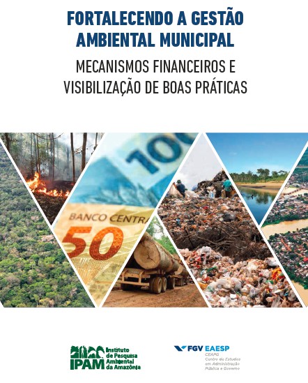 IPAM e FGV lançam cartilha para auxiliar municípios a acessar fundos federais para projetos ambientais