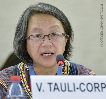 Em visita ao Brasil, relatora da ONU aponta retrocessos na proteção aos indígenas