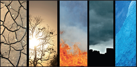 Conferência apresenta dados sobre mudanças climáticas no Brasil