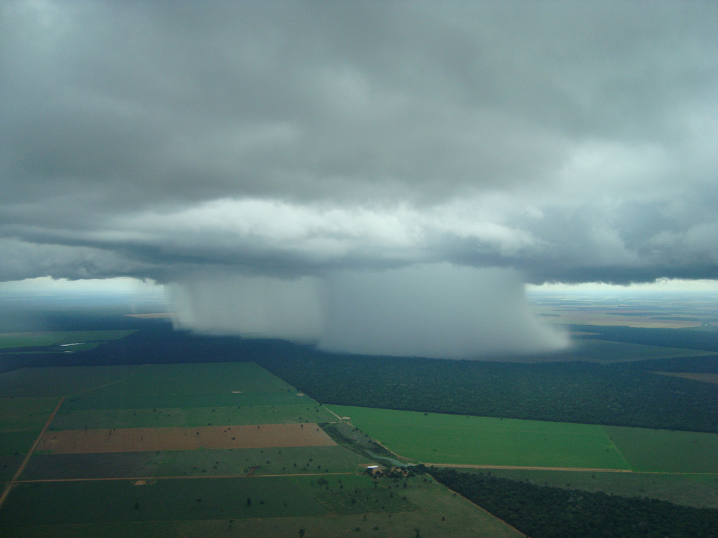 Unprotecting 1 million hectares is not good business for agriculture