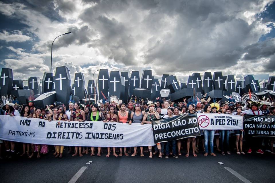 Governo ameaça direitos constitucionais dos povos indígenas