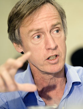 Steve Schwartzman: “As ações do governo mancham a imagem do Brasil”