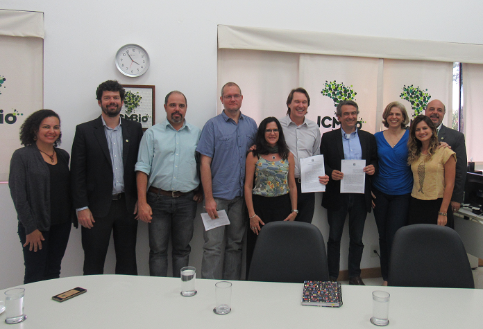 IPAM e ICMBio cooperam para fortalecer unidades de conservação