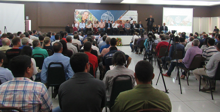 Plano Estadual da Agricultura Familiar é histórico para Mato Grosso