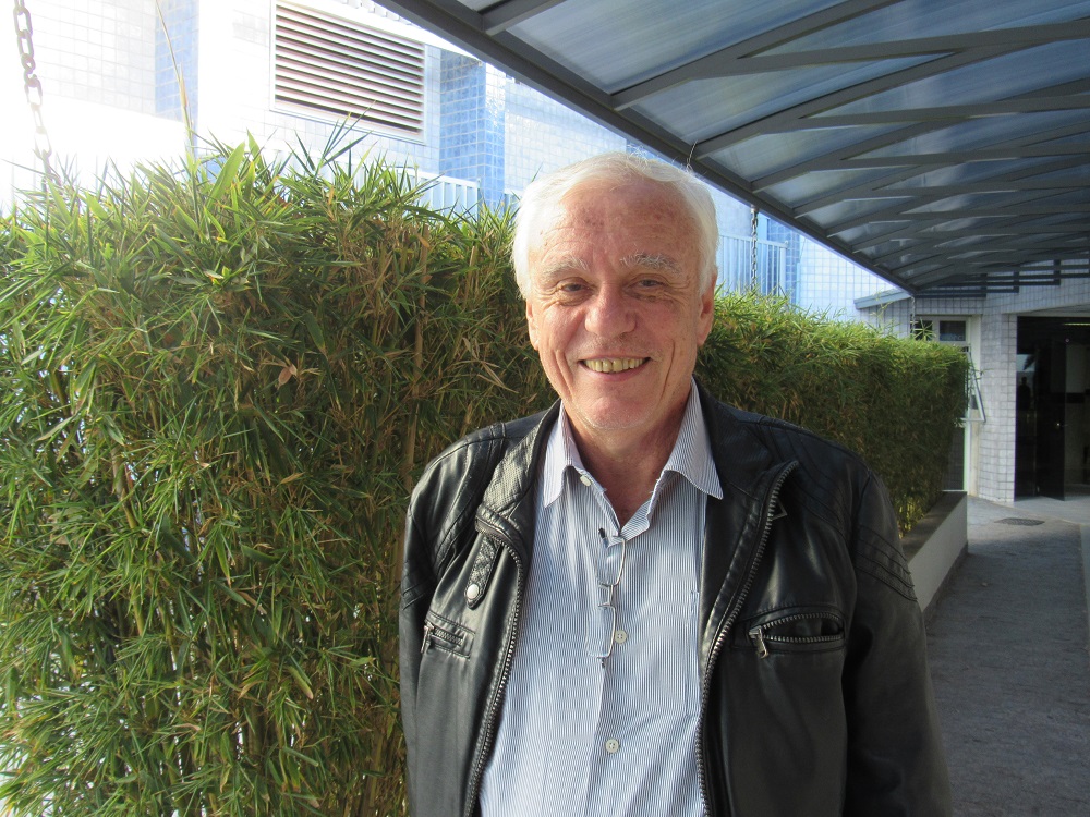 Reynaldo Luiz Victória: “É possível produzir muito mais sem desmatar uma árvore”