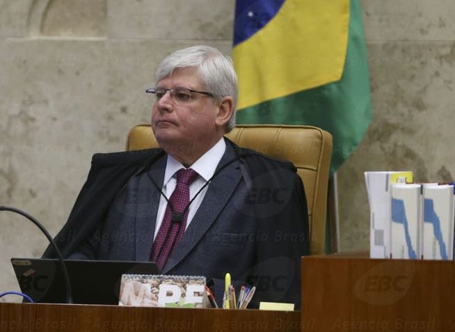 Procurador-geral da República vai ao STF contra Lei da Grilagem