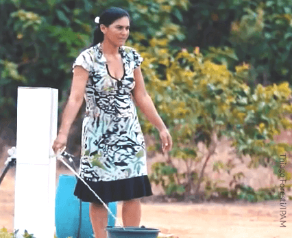 IPAM apresenta experiência com assentamentos no 8º Fórum Mundial da Água