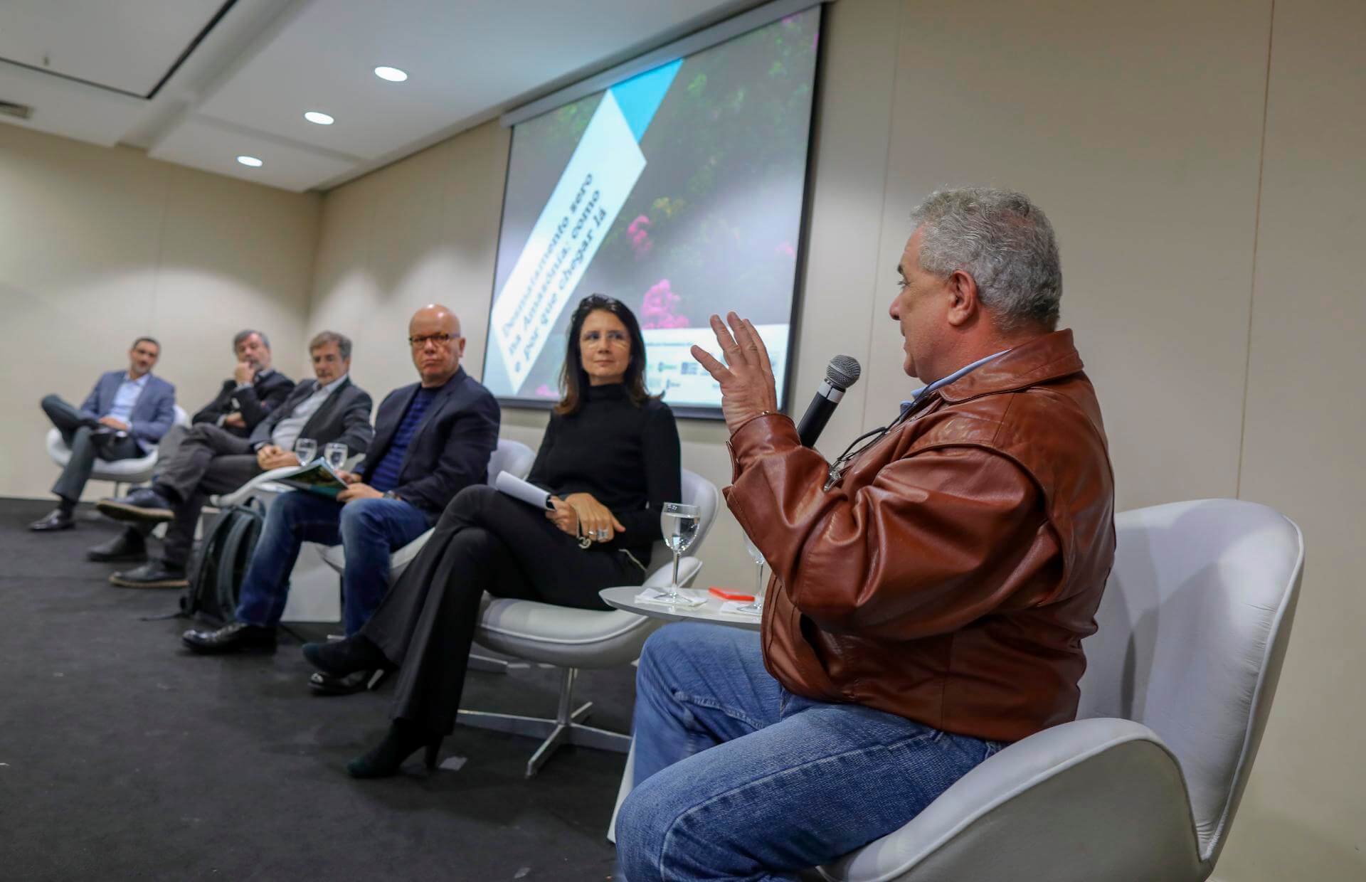 Seminário debate caminhos para o desmatamento zero na Amazônia