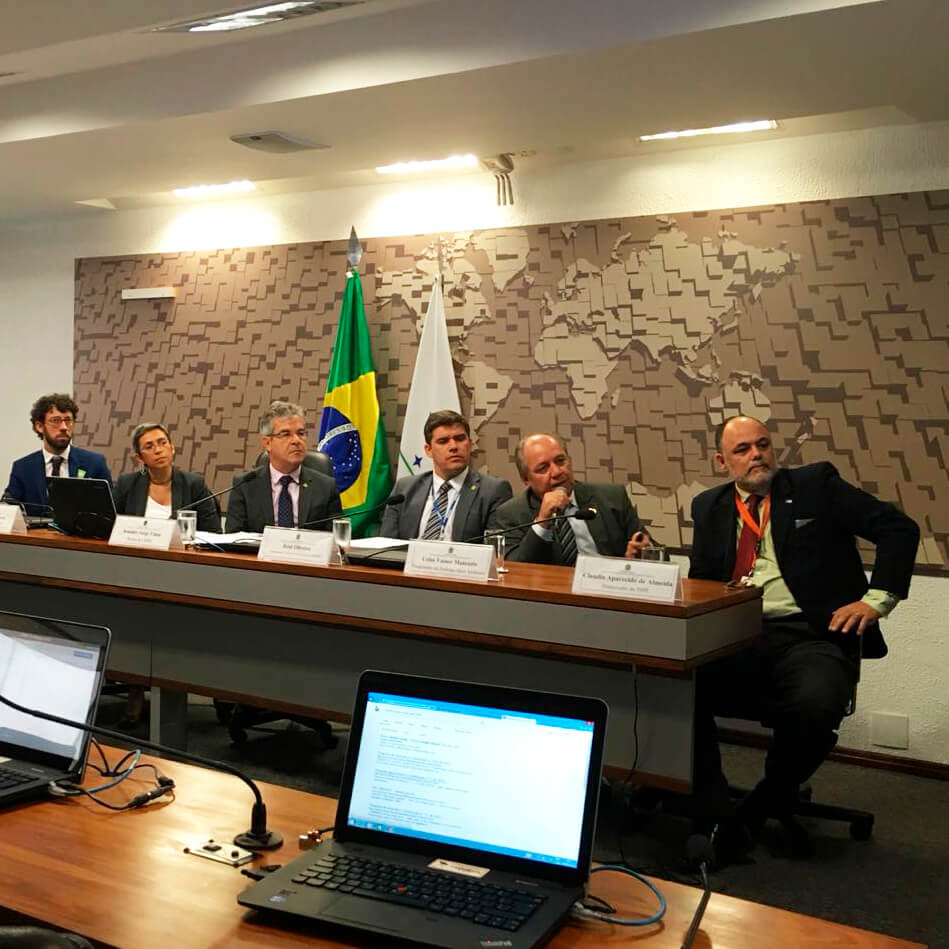 Tratar do que acontece no meio rural é chave para  meta climática