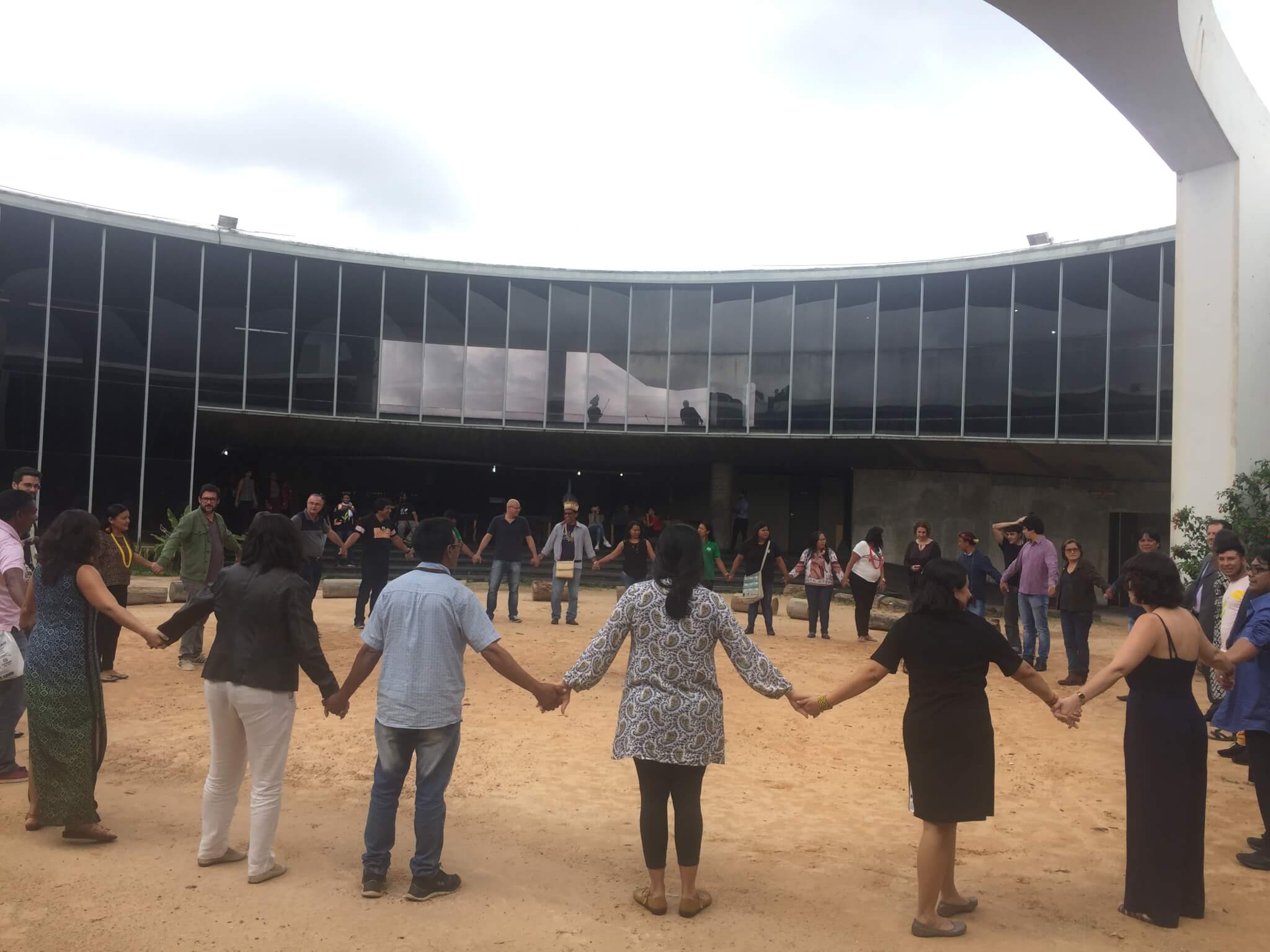 Povos indígenas debatem mudanças climáticas em Diálogo Talanoa