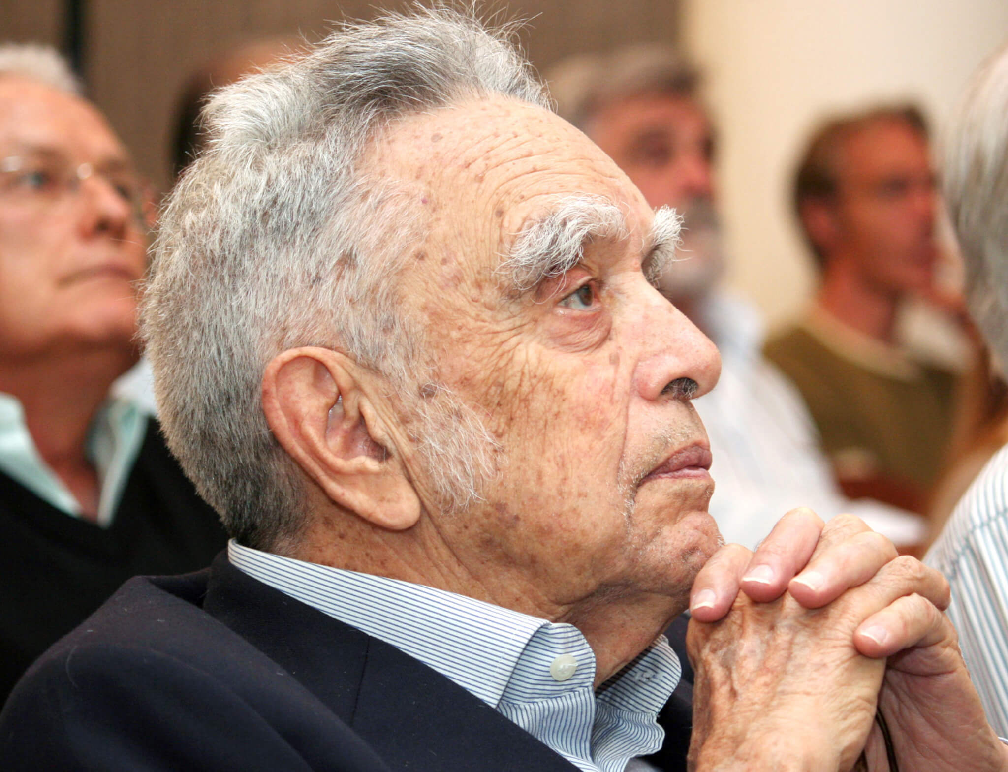 Nota: morre Paulo Nogueira Neto, que lançou a base da política ambiental no país