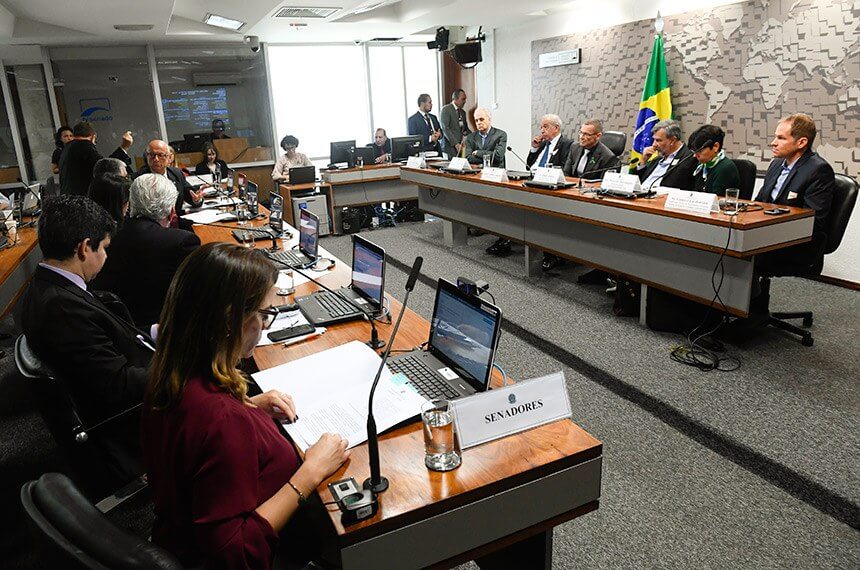 Audiência sobre ciência climática aponta urgência por ações de adaptação