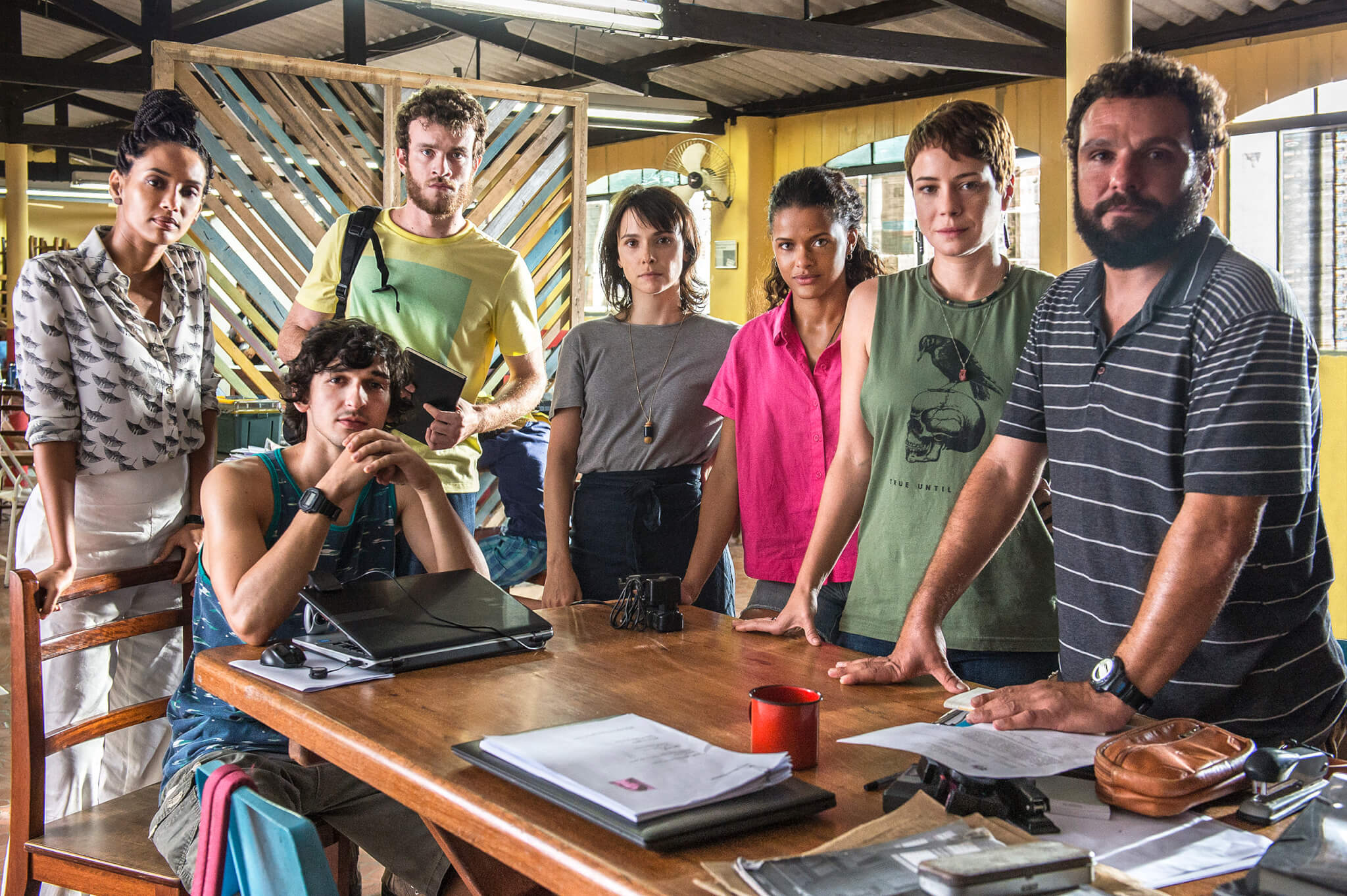 ‘Aruanas’ destaca papel do ativismo ambiental para a preservação da Amazônia