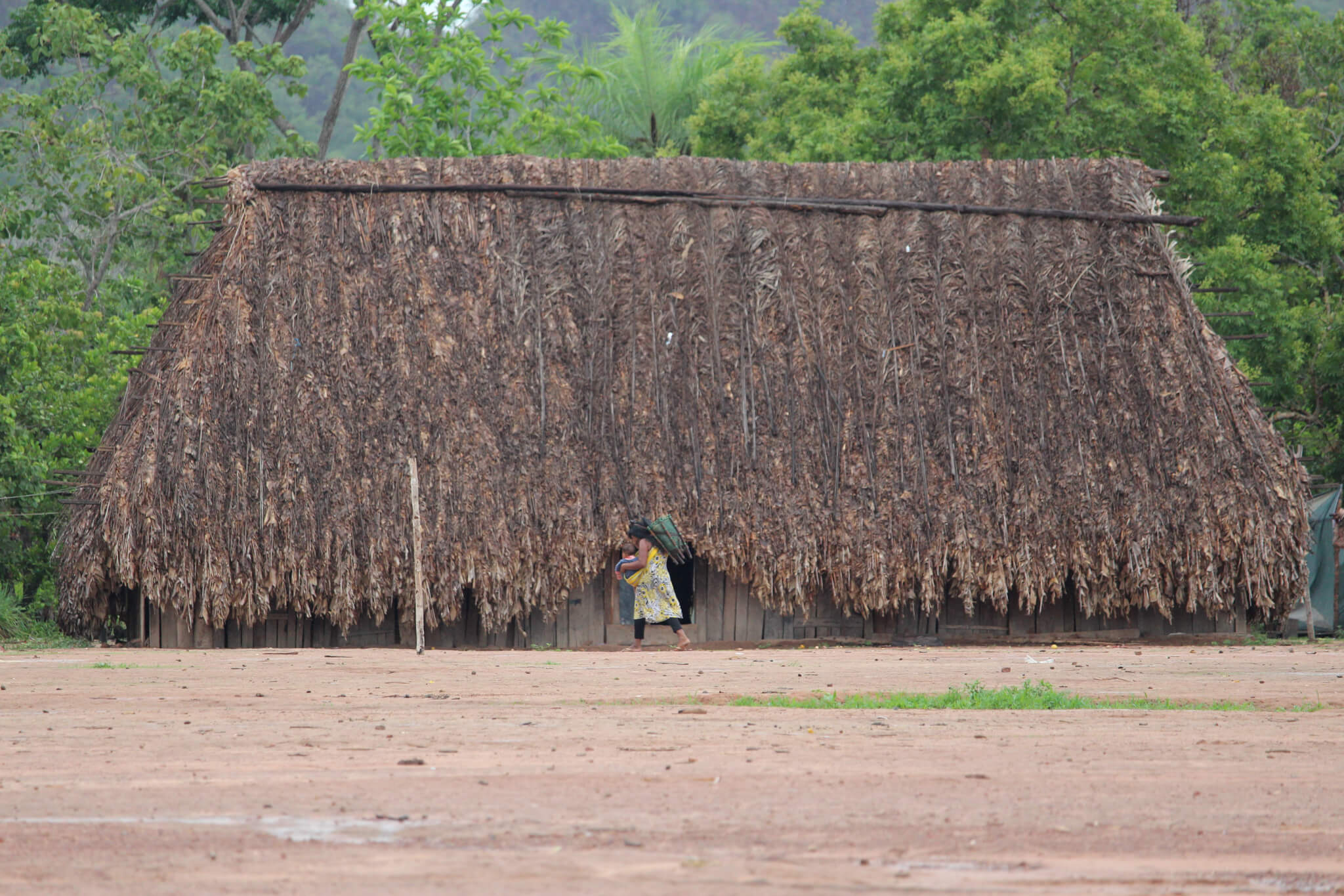 Nota: 19 de abril, o dia da luta e do reconhecimento pelos direitos indígenas