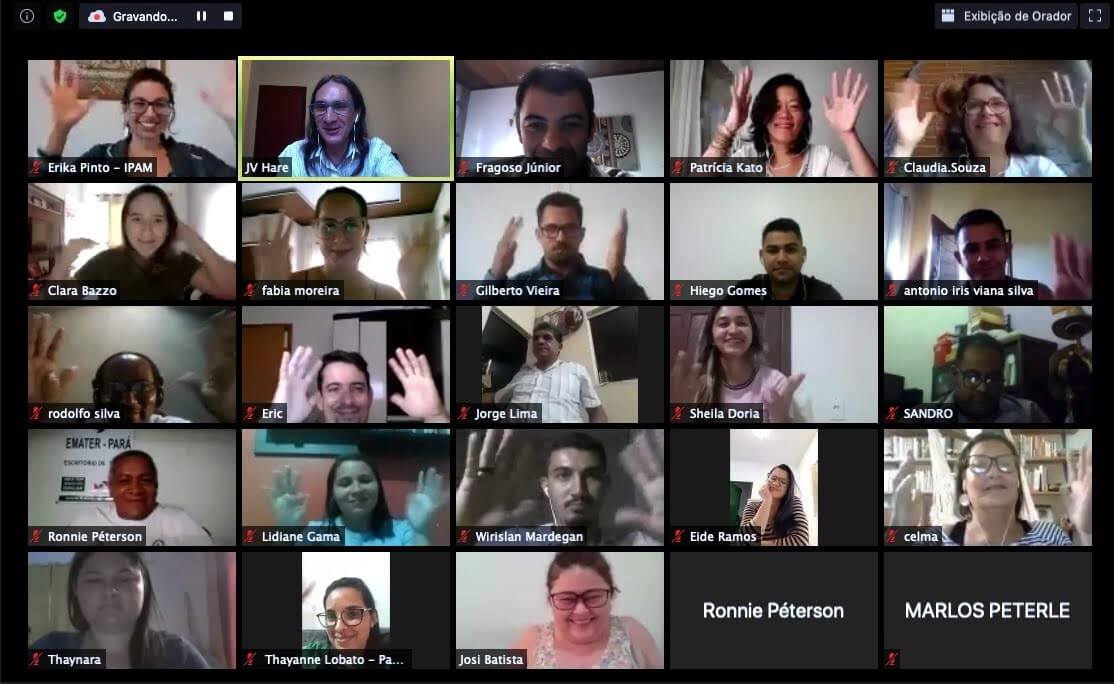 CapGestão e os desafios de trocar experiências em tempos de pandemia