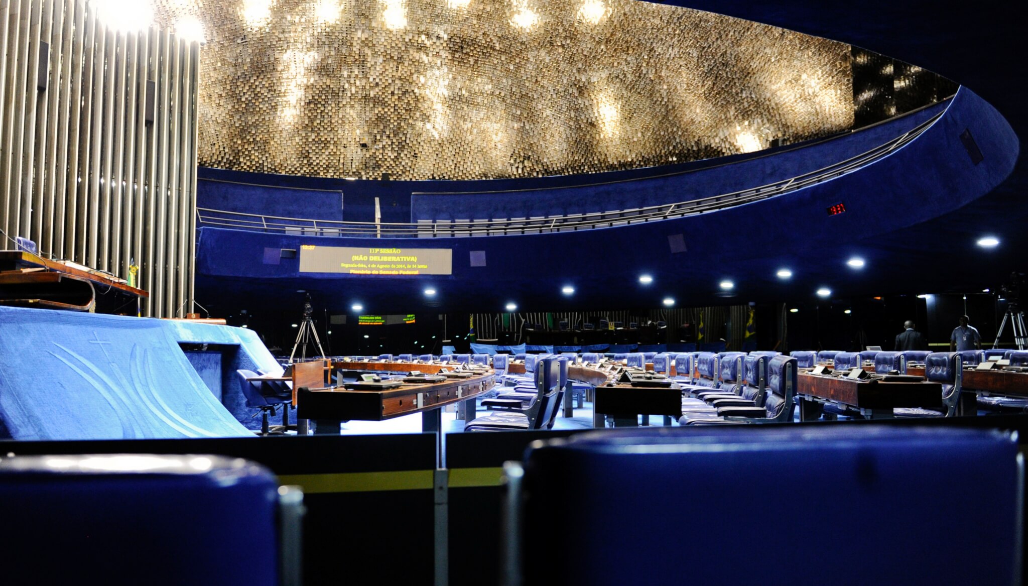 Congresso aprova projeto de lei que prevê pagamento por serviços ambientais