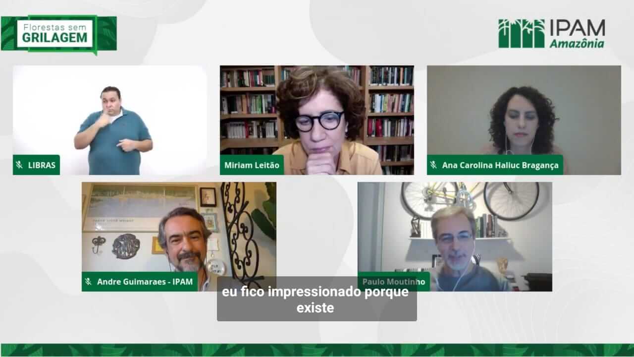 Desmatamento em florestas públicas da Amazônia explode em dois anos