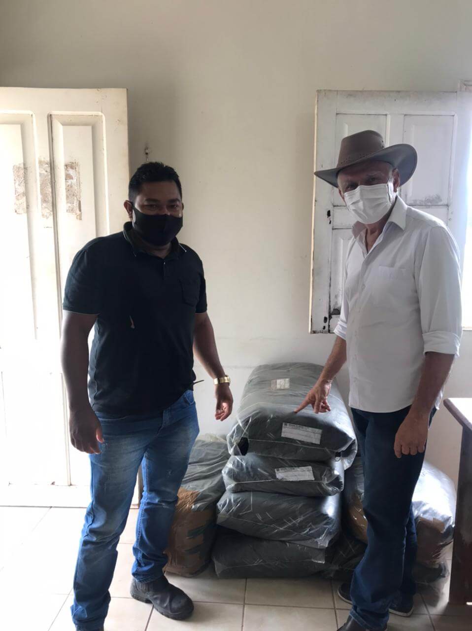 Projeto de restauração no Pará doa sacolas para produção de 100 mil mudas