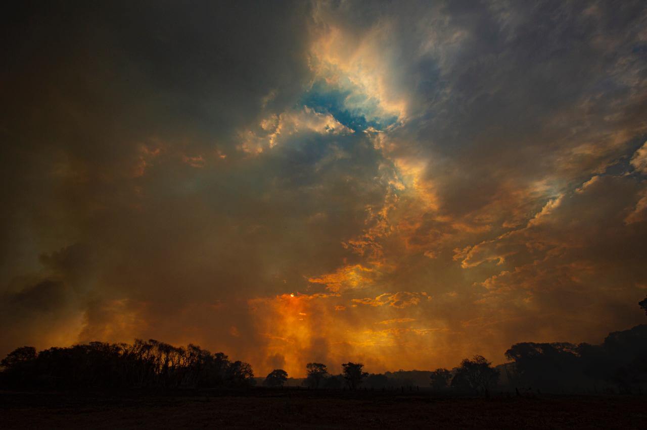 IPCC mostra Brasil e Amazônia vulneráveis às mudanças climáticas global