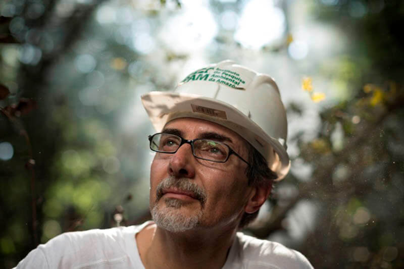 Any solution to global climate change has to include keeping the Amazon forest standing