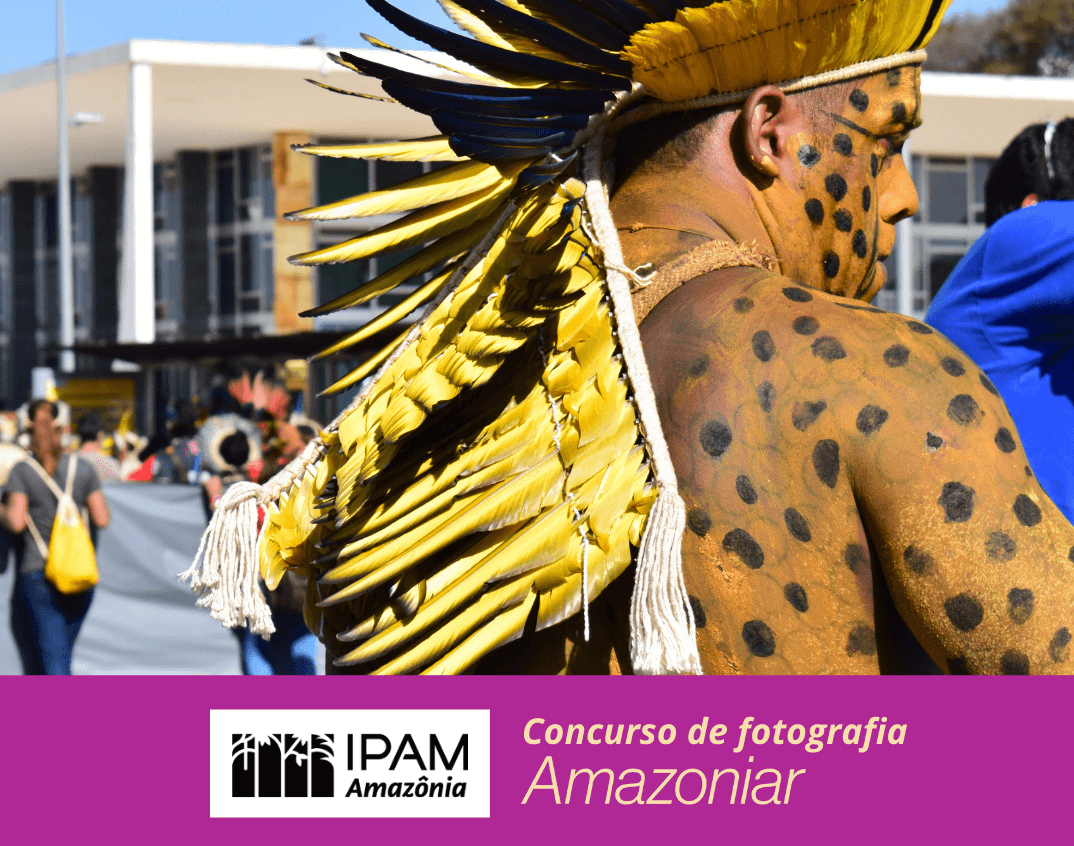 IPAM lança concurso de fotografia do projeto Amazoniar