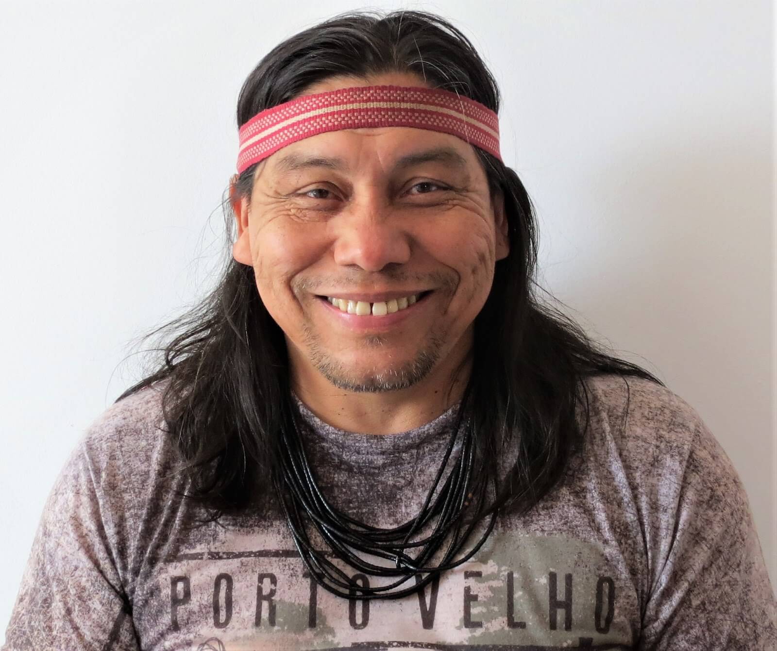 Daniel: Brazilian, Born Munduruku