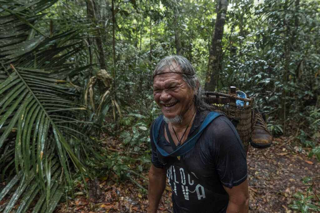 Herança cultural: Sabedoria ribeirinha - Foto: César Barros