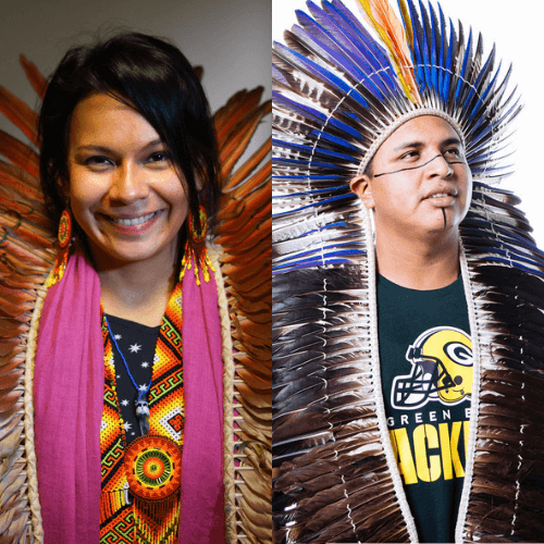 Communication and Arts Play a Key Role in the Union and Resistance of Indigenous Peoples