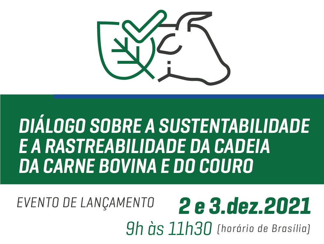 UE e IPAM lançam diálogos sobre a sustentabilidade da cadeia da pecuária