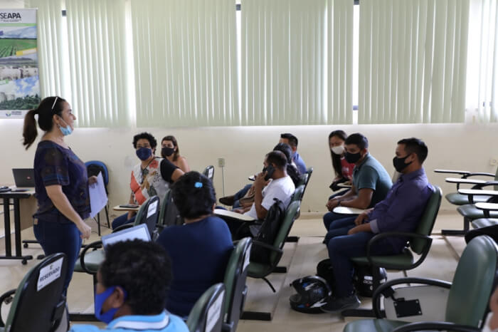 Evento em Roraima reúne organizações indígenas para apresentar REDD+