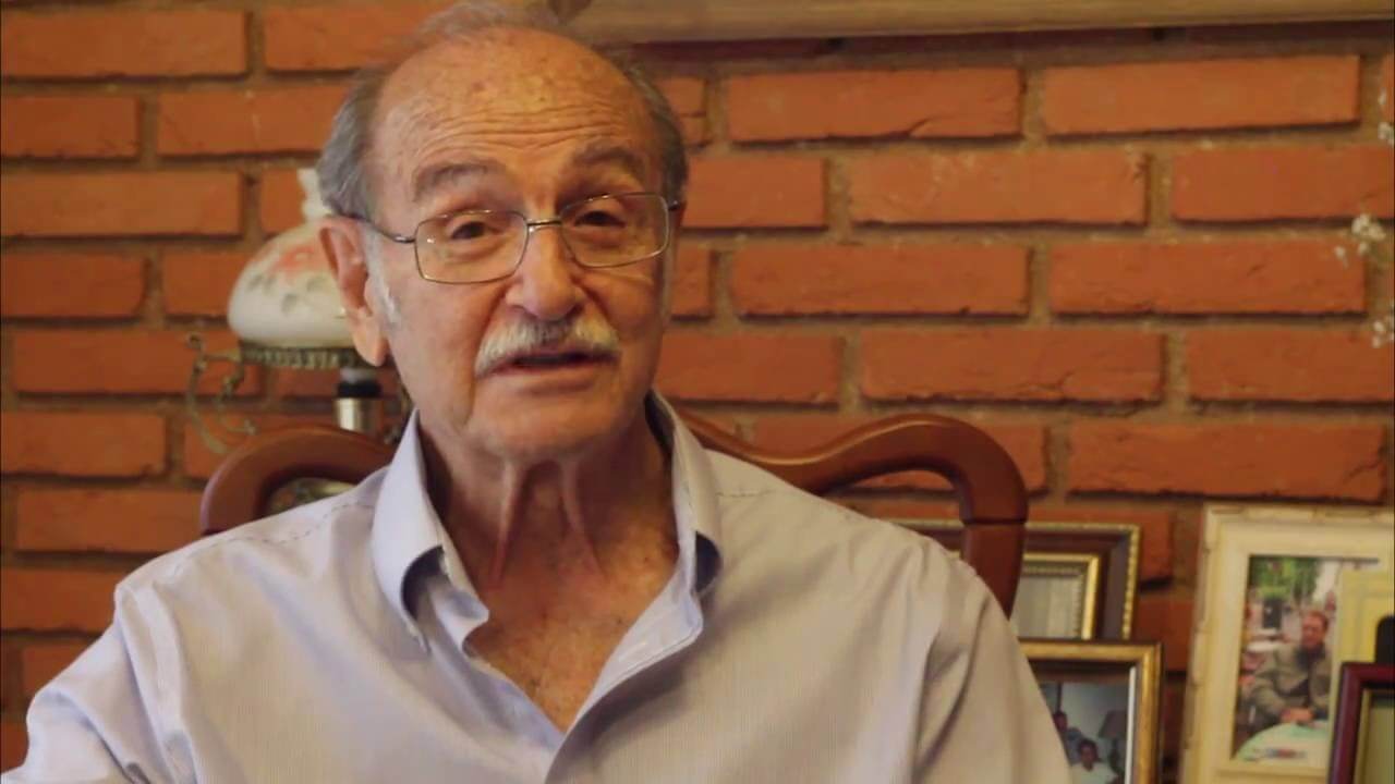 Parte Enéas Salati, pioneiro nos estudos da relação entre clima e floresta