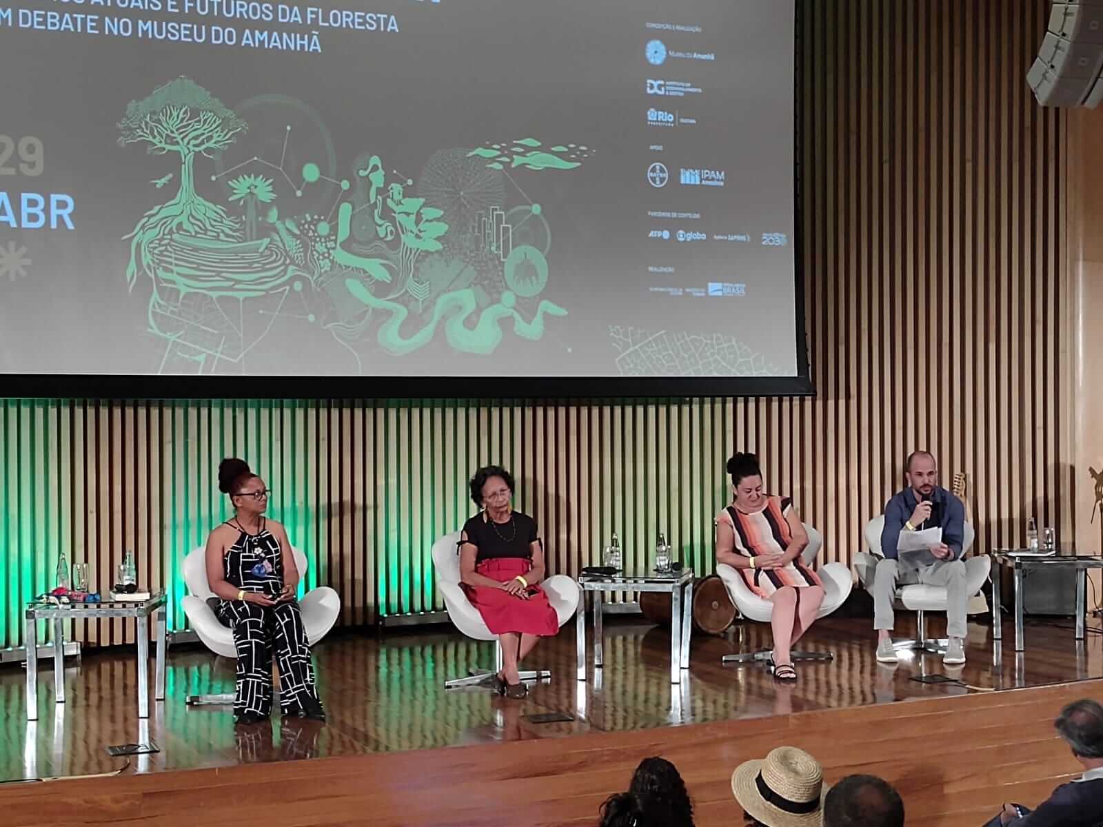 Amazônia Secular: comunidades amazônidas prosperam com a floresta