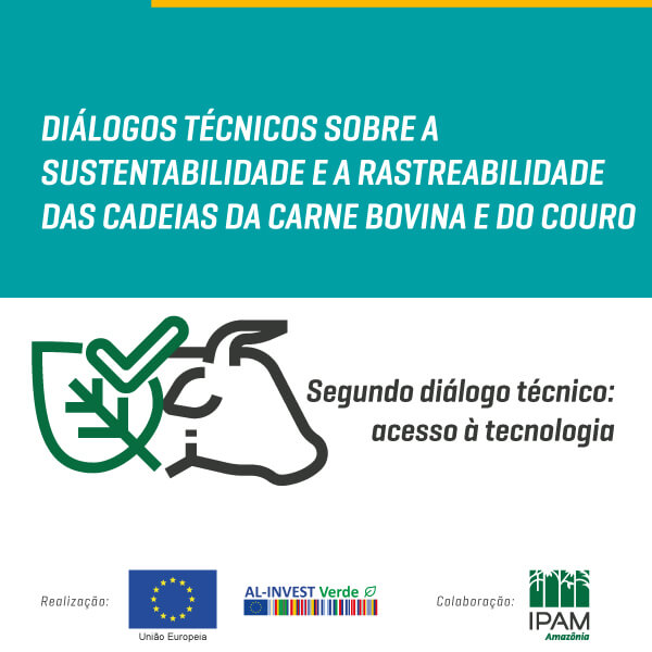 Acesso à tecnologia é uma das chaves para a produção eficiente e sustentável