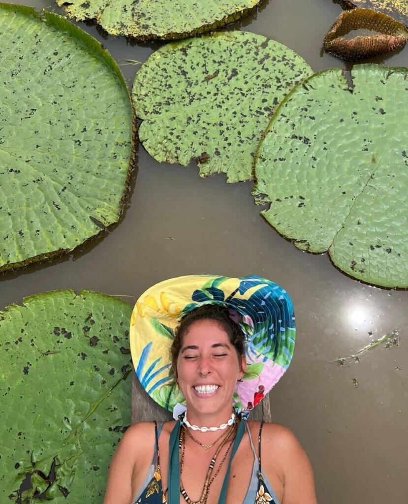 Paloma Costa. Foto: arquivo pessoal