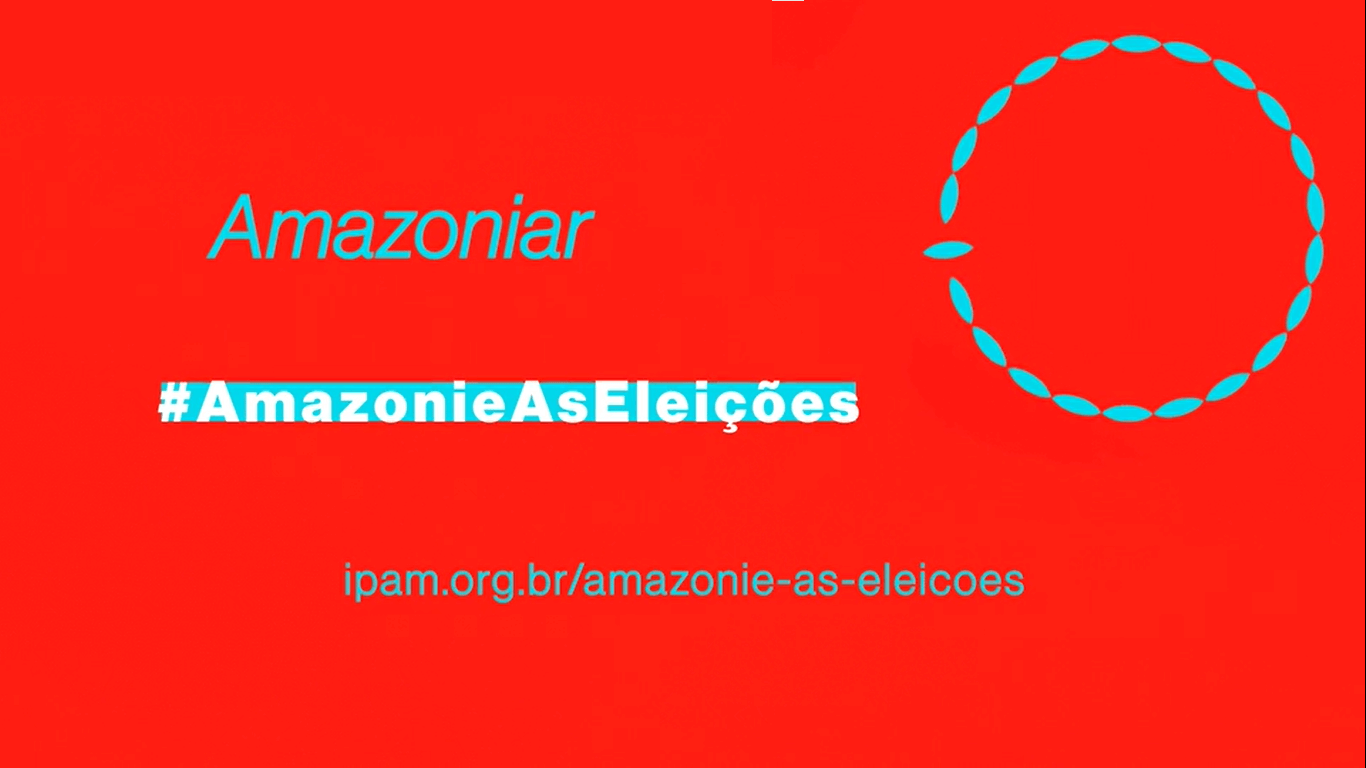 O que a juventude quer para a Amazônia e as eleições brasileiras de 2022?