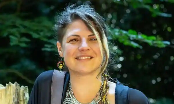 Tiana Jacout. Photograph: Antonio Olmos/The Observer