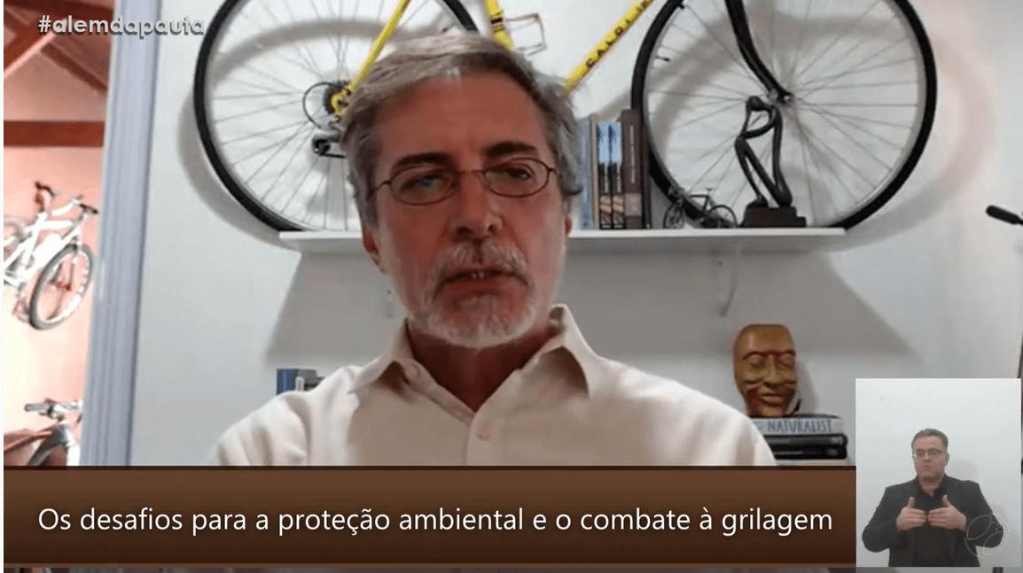 “Desmatamento e direitos indígenas são questões de segurança nacional”