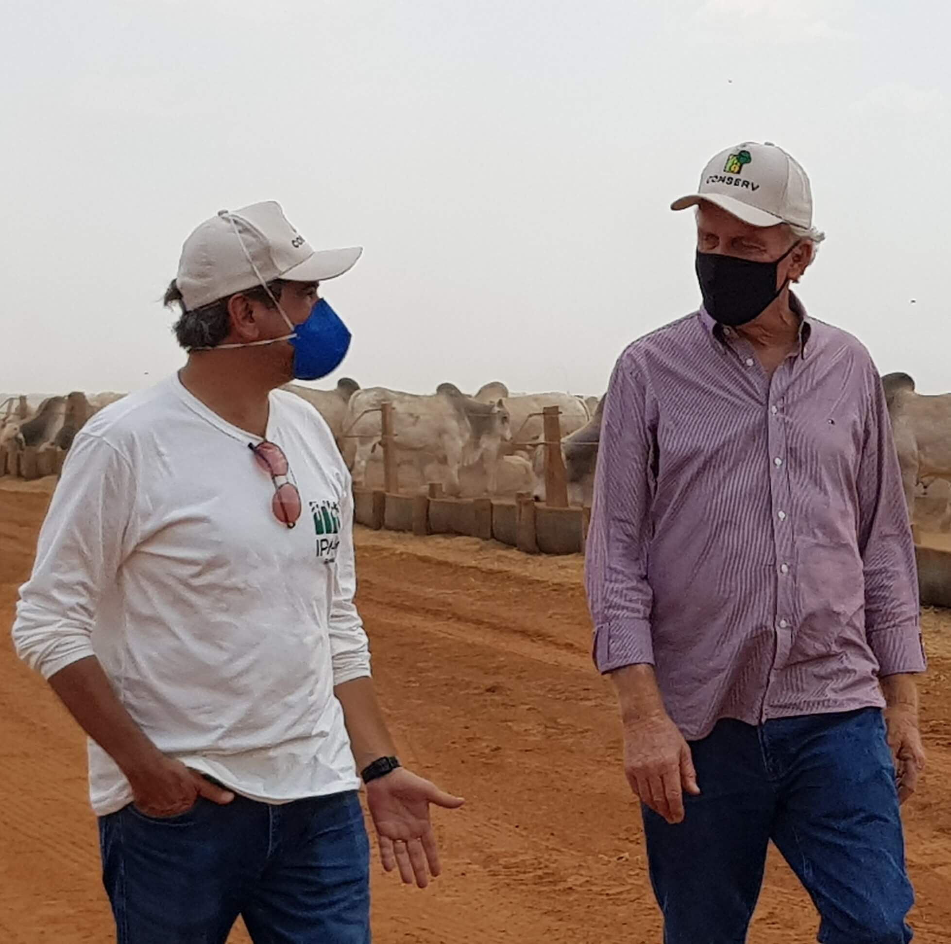 “CONSERV é um aliado poderoso para preservação da biodiversidade”