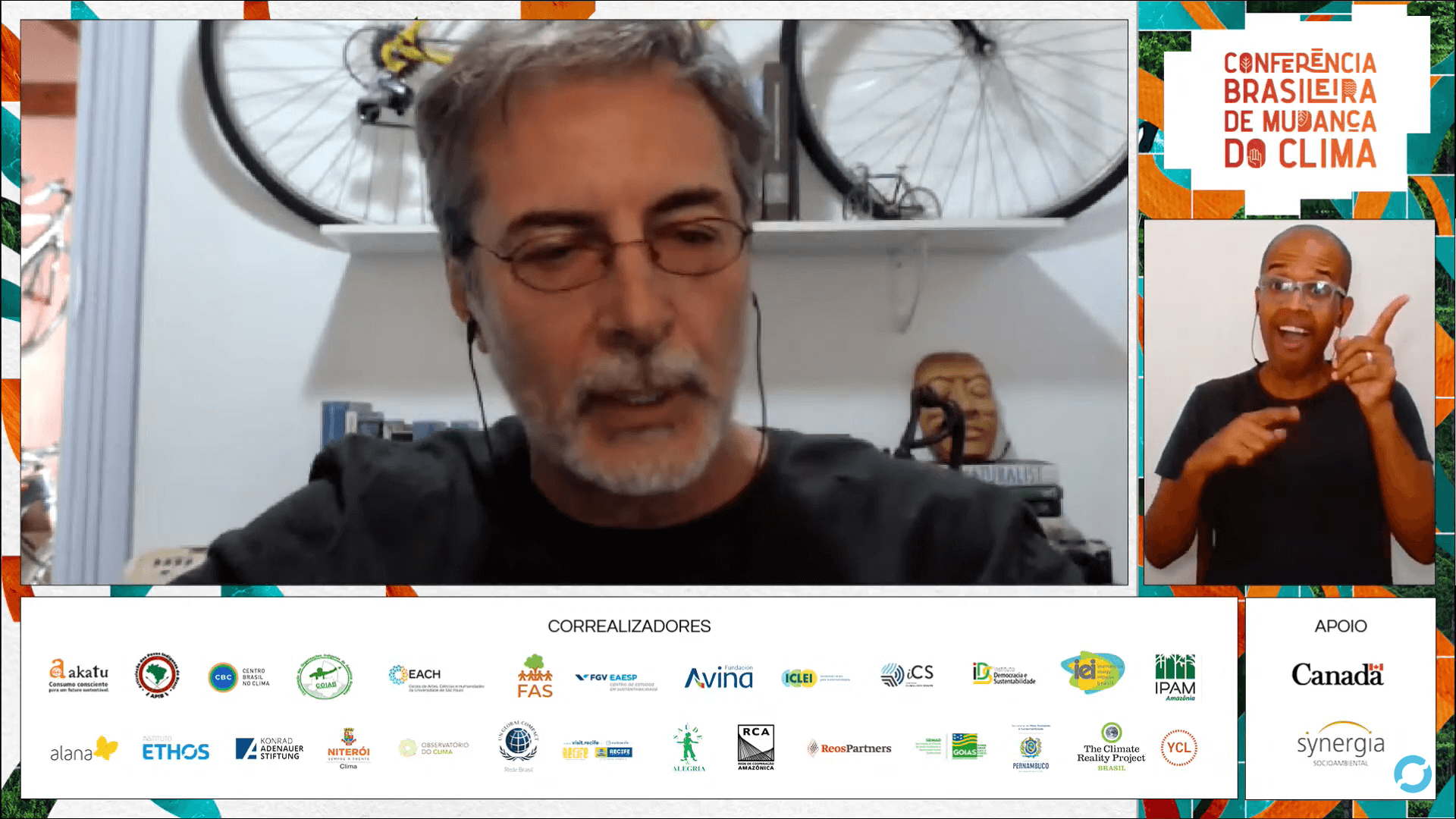 Sem a Amazônia o mundo não vai conseguir se manter como conhecemos