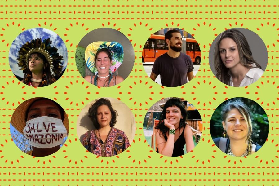 5 Lessons From Youth About the Amazon for the 2022 Elections