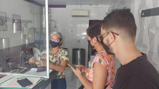 Maioria das batedeiras de açaí tem fruto como principal fonte de renda