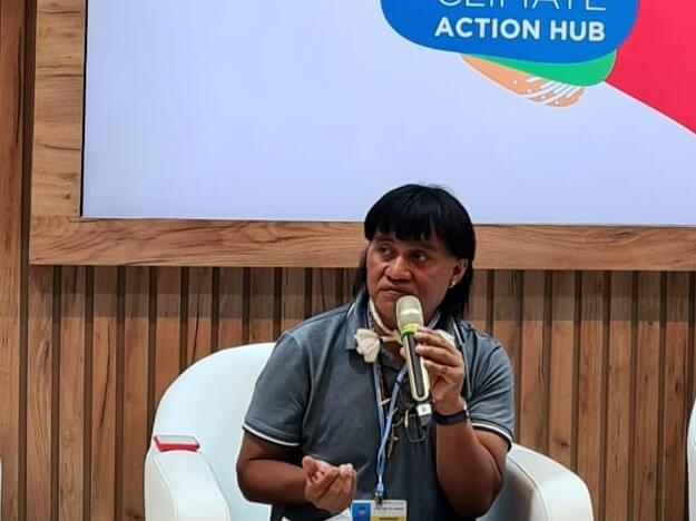 COP27: Financiamento climático deve incluir povos indígenas e tradicionais