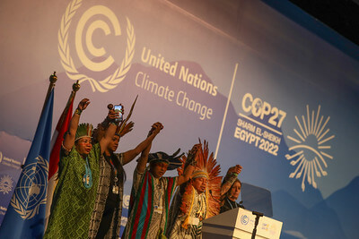 COP27 ainda deve definir negociações globais sobre financiamento