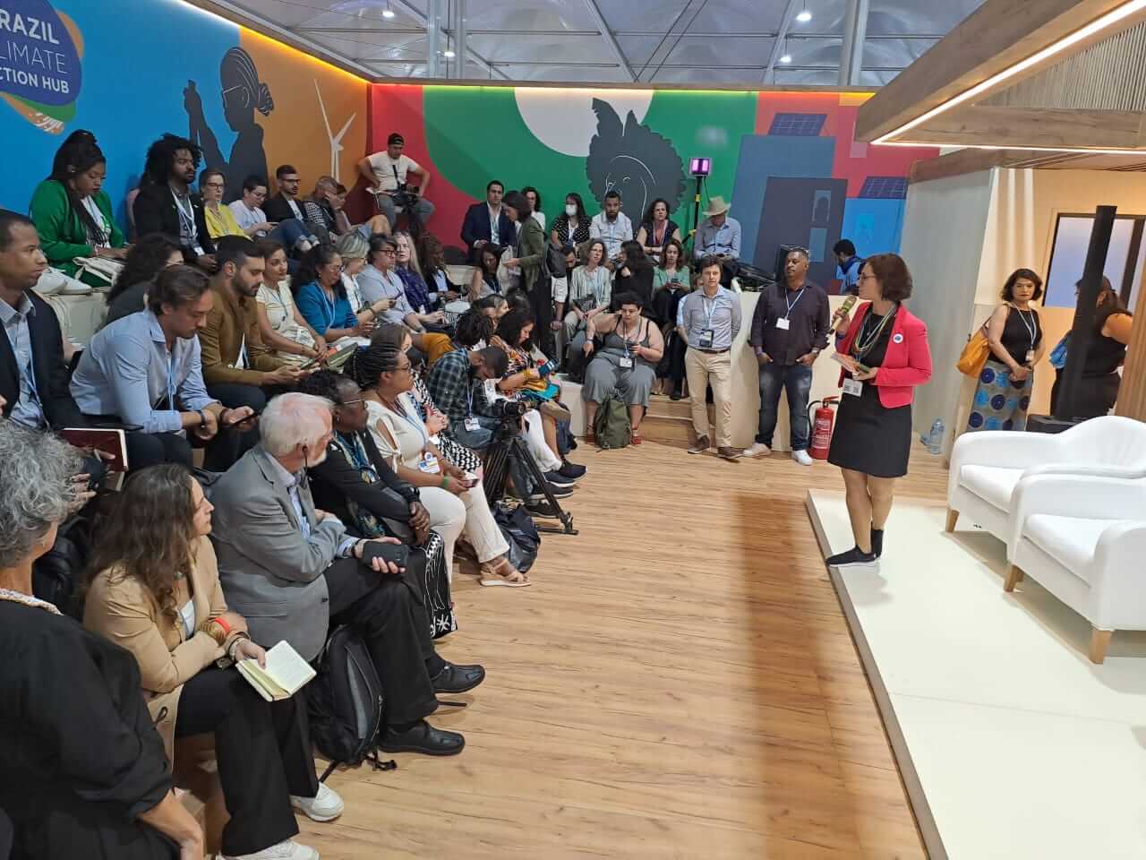 EUA anunciam plano de financiamento com crédito de carbono