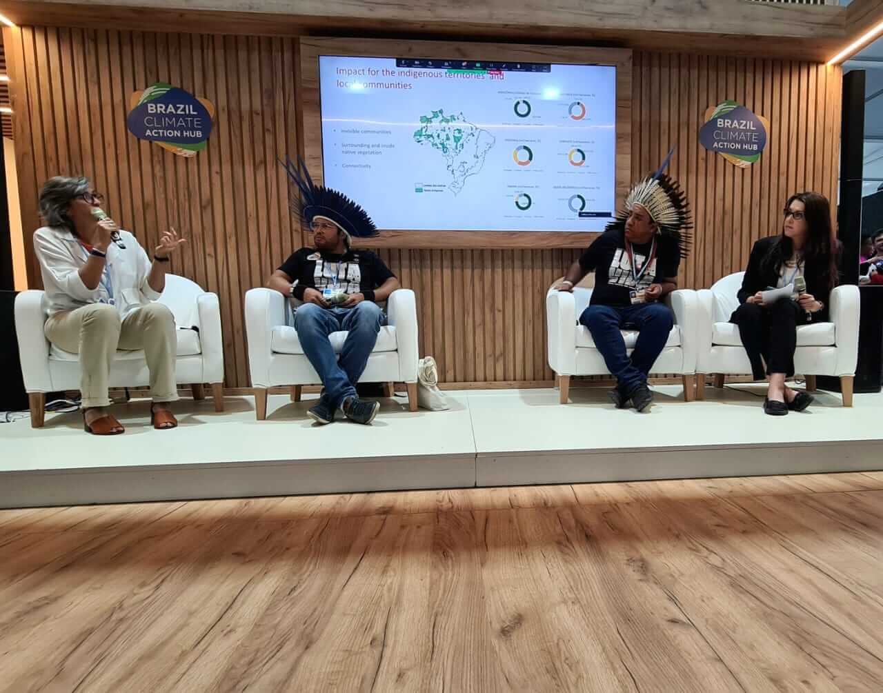 “Equação climática” é solução para desafios do Brasil pós COP27