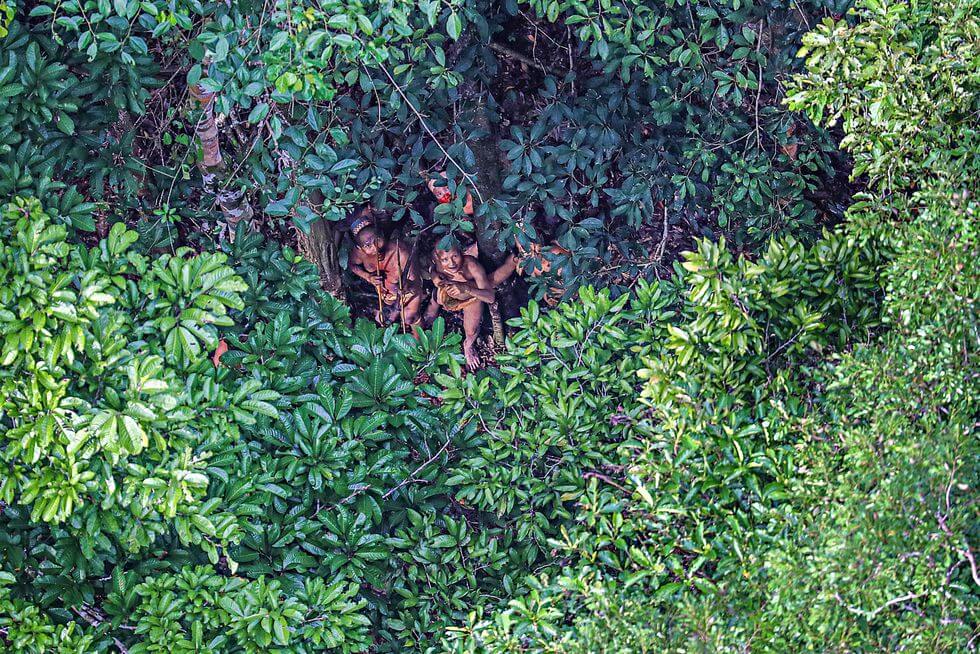 Terras indígenas com povos isolados são as mais ameaçadas da Amazônia