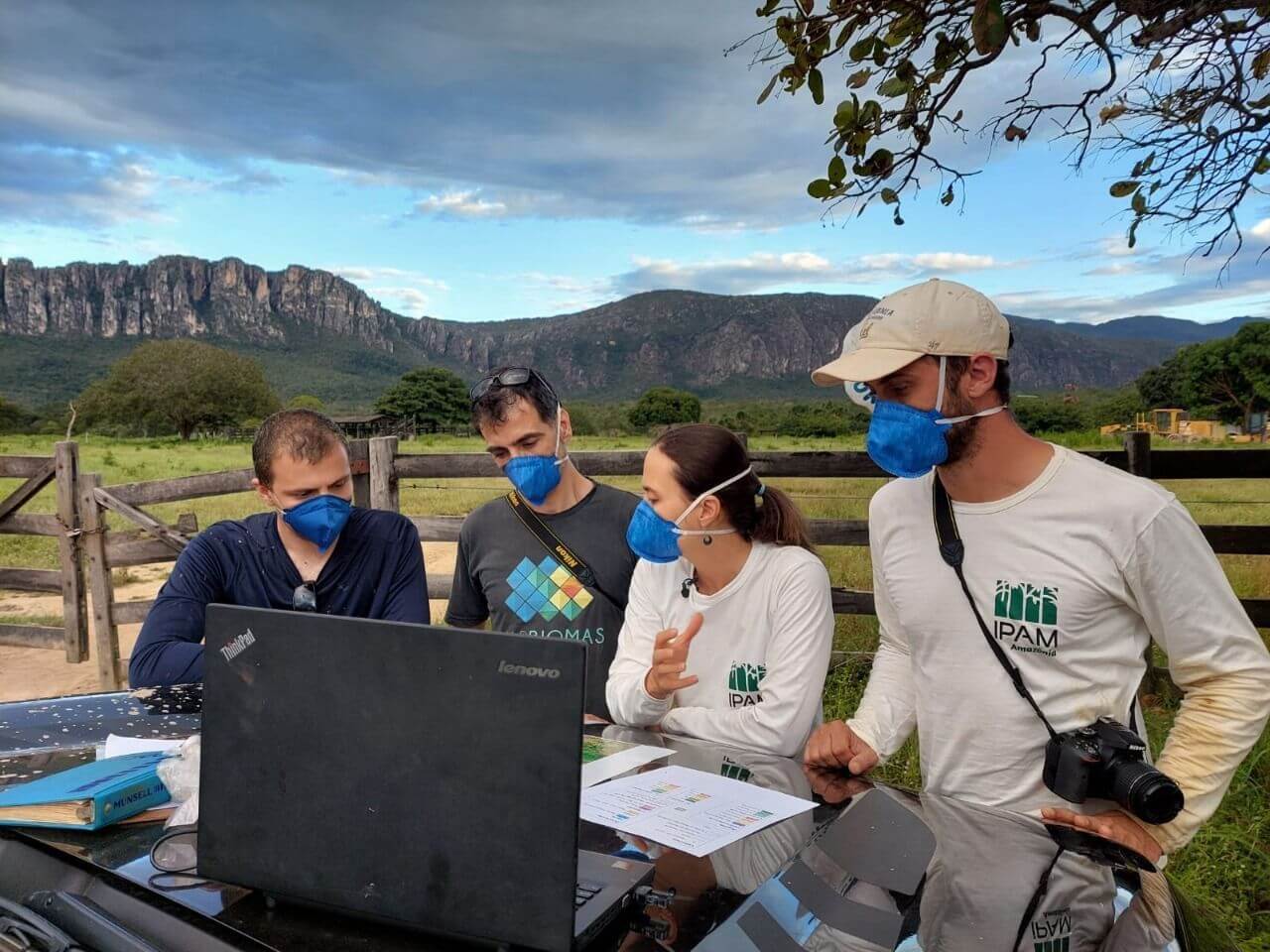 MapBiomas recebe prêmio de Inovação Social Coletiva em Davos