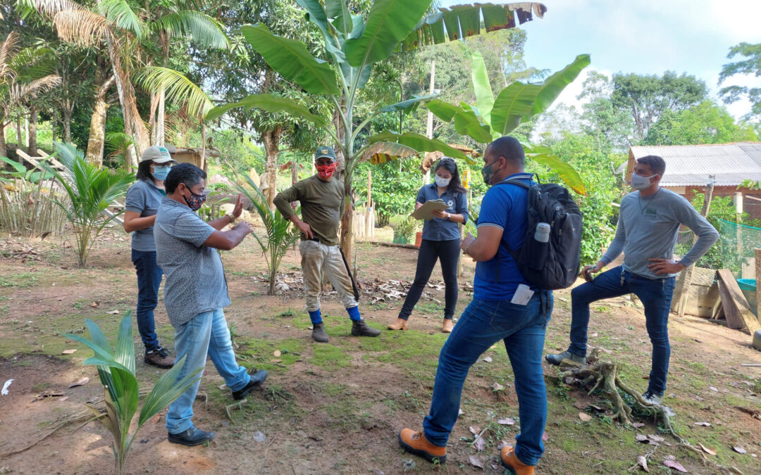 Projeto de recuperação de áreas produtivas beneficia mais de 90 famílias