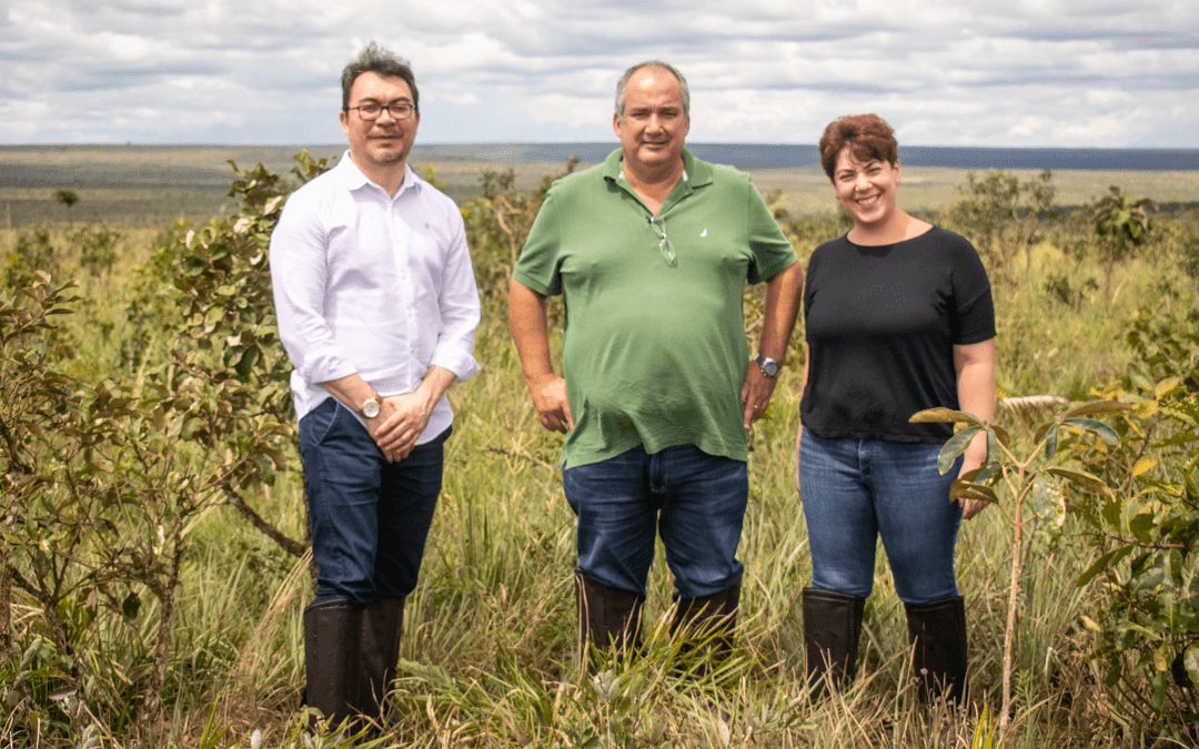 IPAM e AMAGGI firmam parceria para conservação de vegetação nativa
