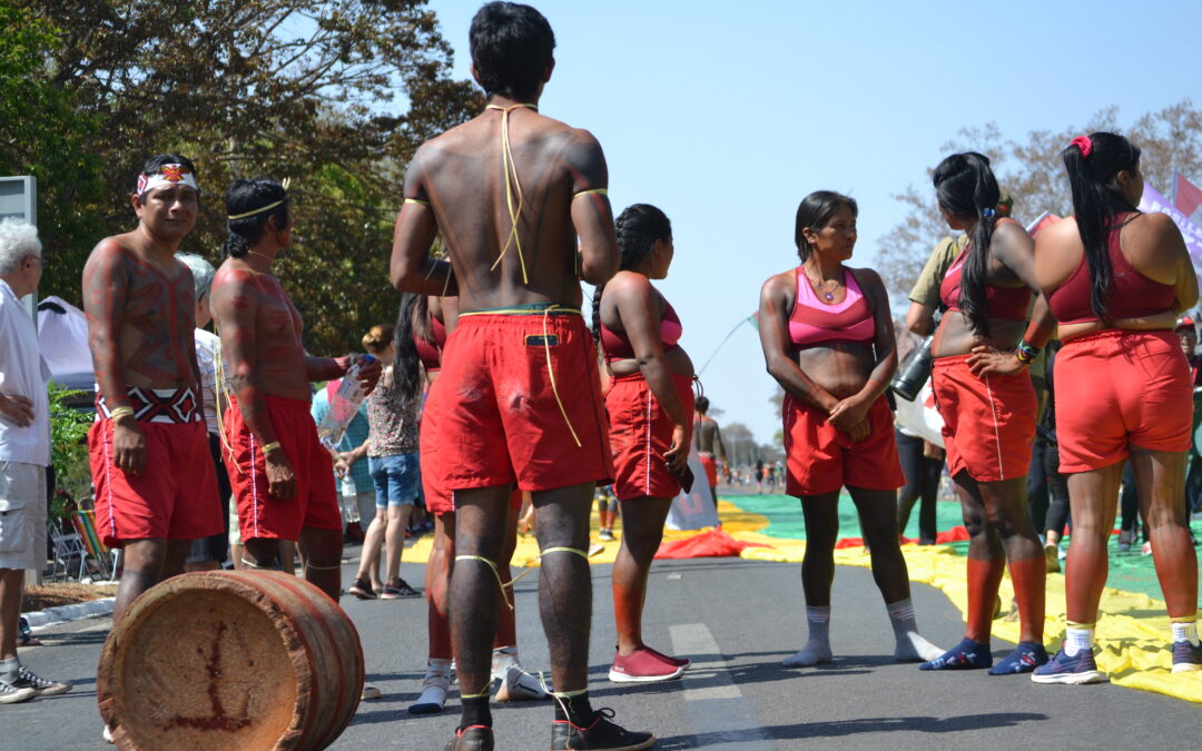 Combinação nefasta: PL 490 e Marco Temporal ameaçam direitos indígenas